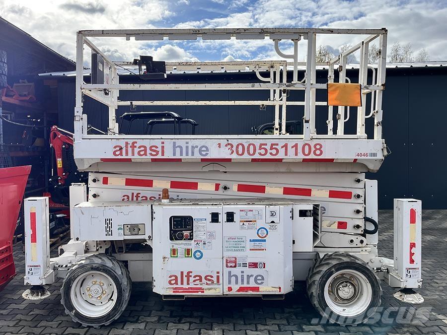 Genie GS4069 RT Podnośniki nożycowe