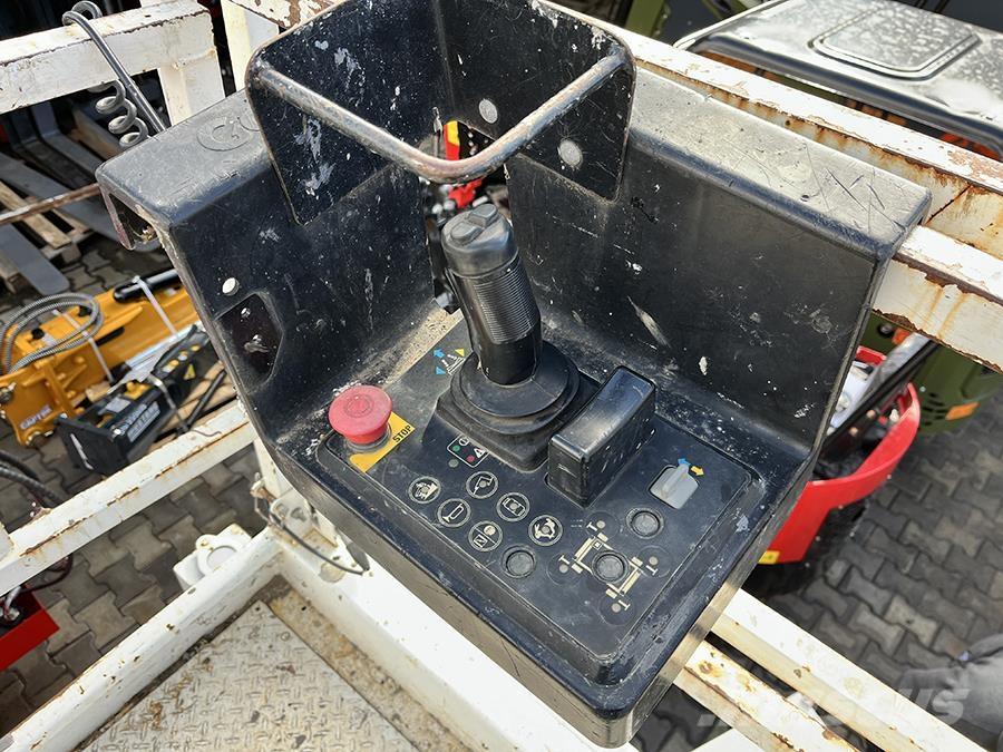 Genie GS4069 RT Podnośniki nożycowe