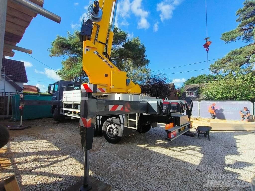 Böcker AK46/6000 Inne maszyny do podnoszenia
