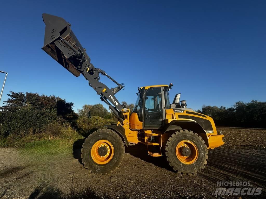 Volvo L 50 H Ładowarki kołowe