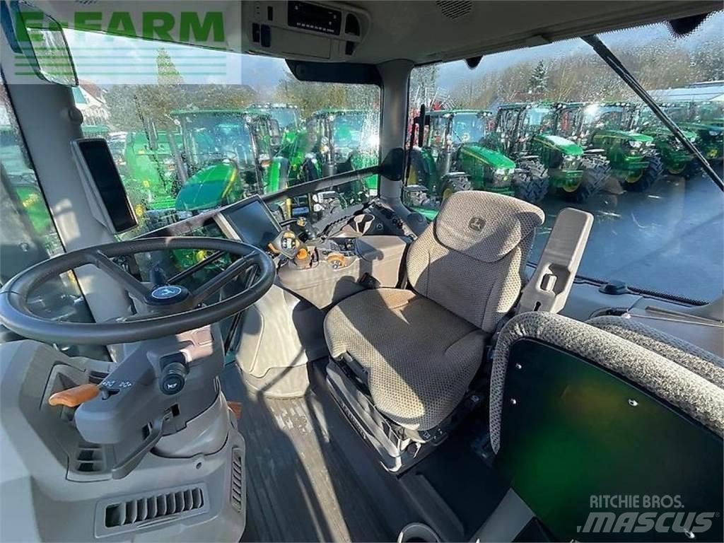 John Deere 6r 150 Ciągniki rolnicze