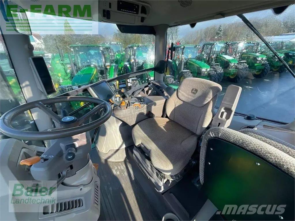 John Deere 6r 150 Ciągniki rolnicze