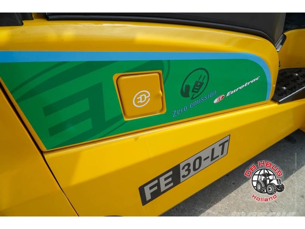 Eurotrac FE30-LT Wózki widłowe inne