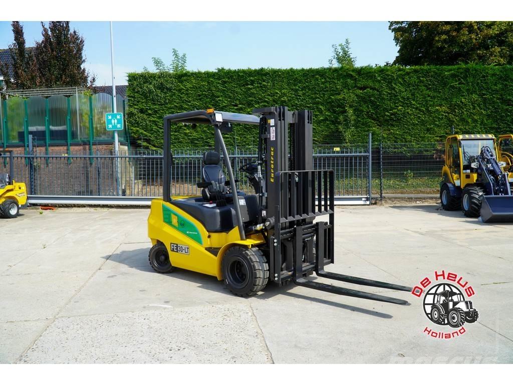Eurotrac FE30-LT Wózki widłowe inne