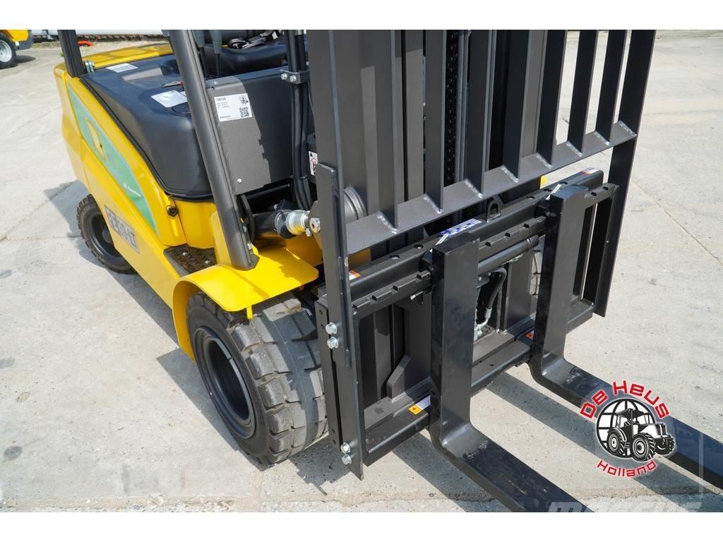 Eurotrac FE30-LT Wózki widłowe inne
