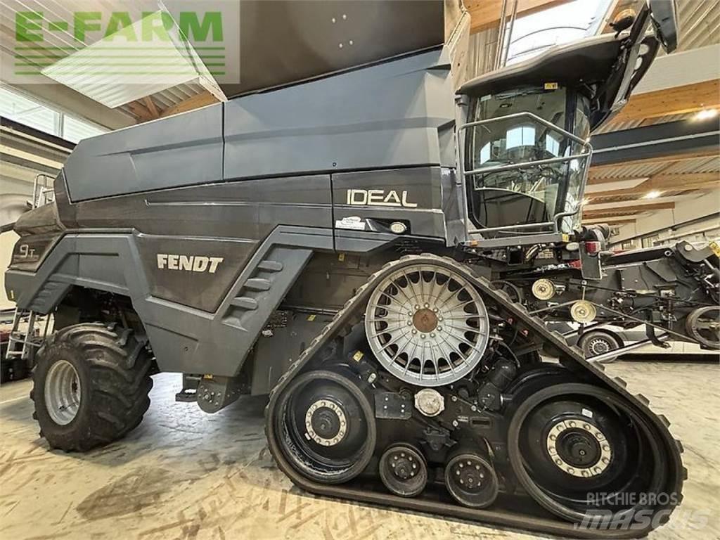 Fendt ideal 9t Kombajny zbożowe