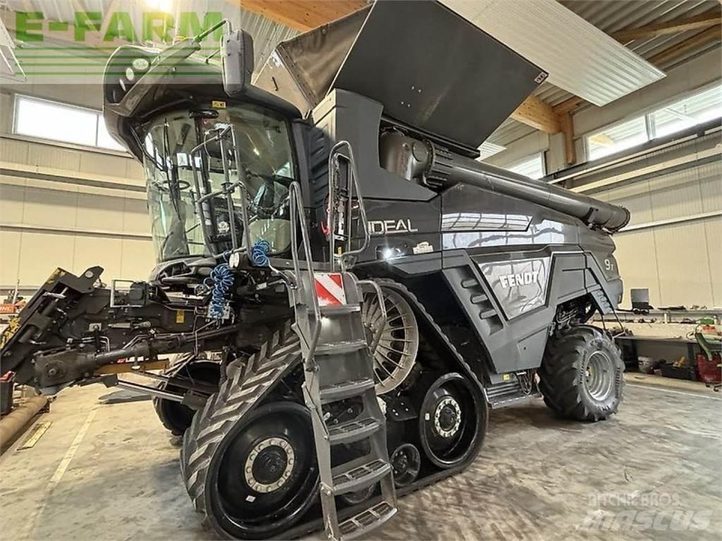 Fendt ideal 9t Kombajny zbożowe