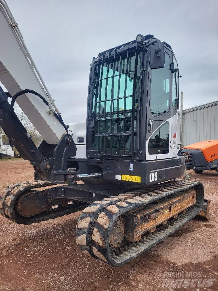 Bobcat E 85 Midikoparki  7t - 12t