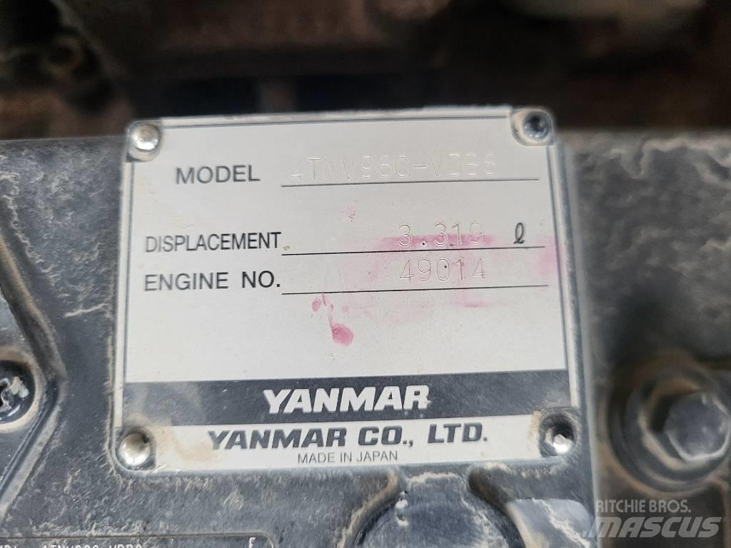 Bobcat E 85 Midikoparki  7t - 12t