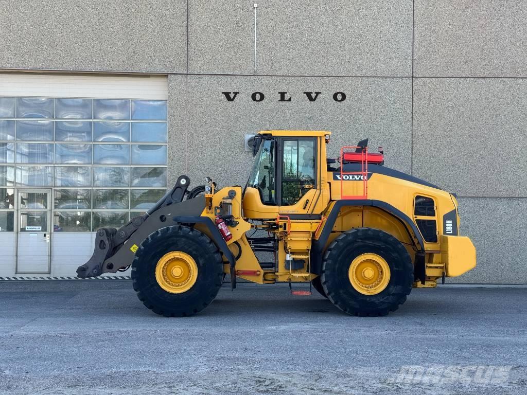 Volvo L 180 H Ładowarki kołowe