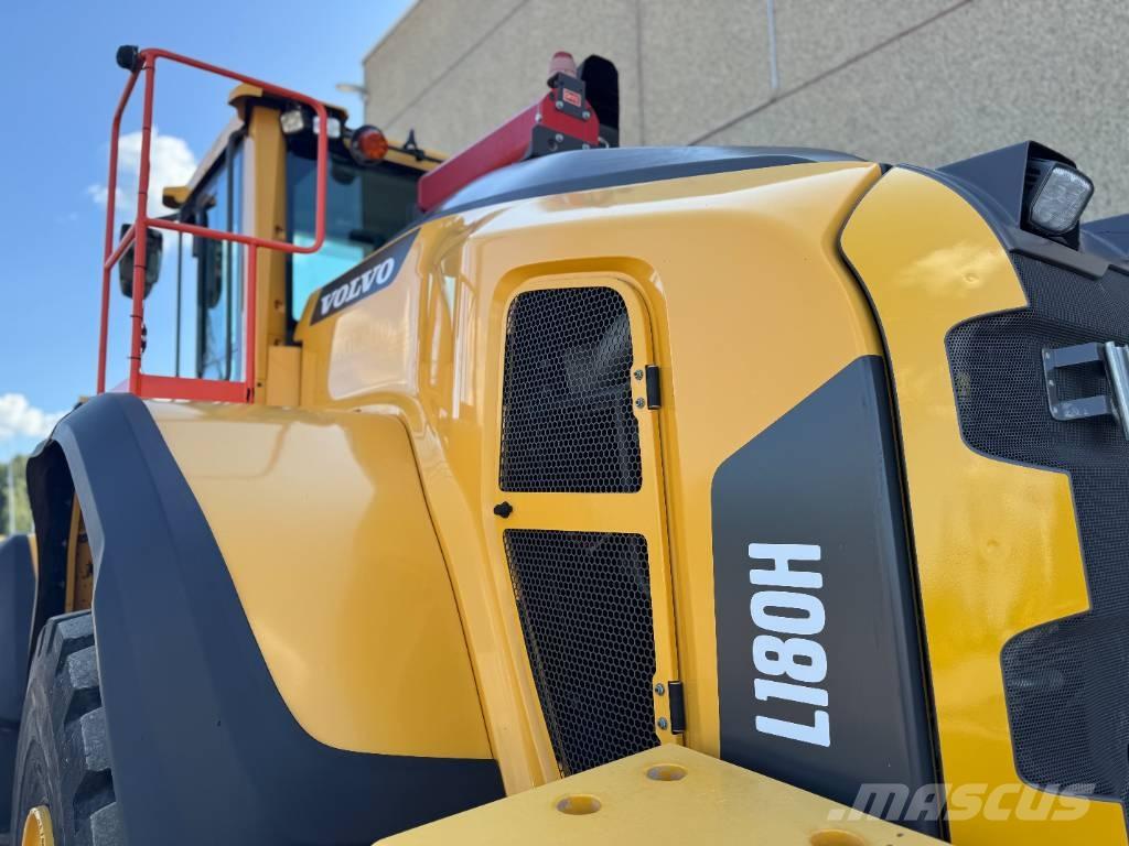 Volvo L 180 H Ładowarki kołowe