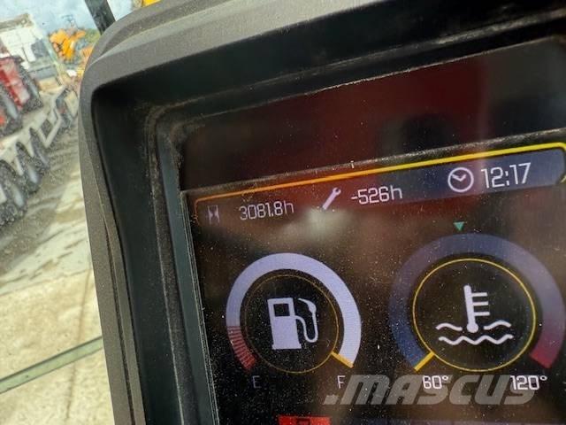 Wacker Neuson EW 65 Koparki kołowe