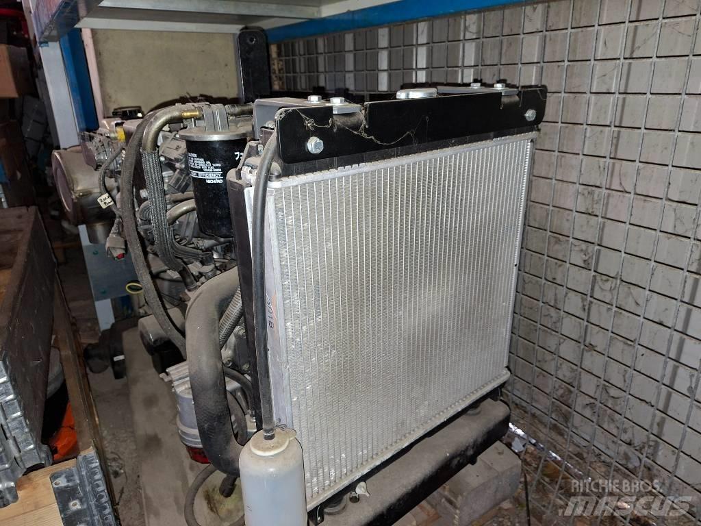 Yanmar 4TNV88C-DYEH2 Silniki