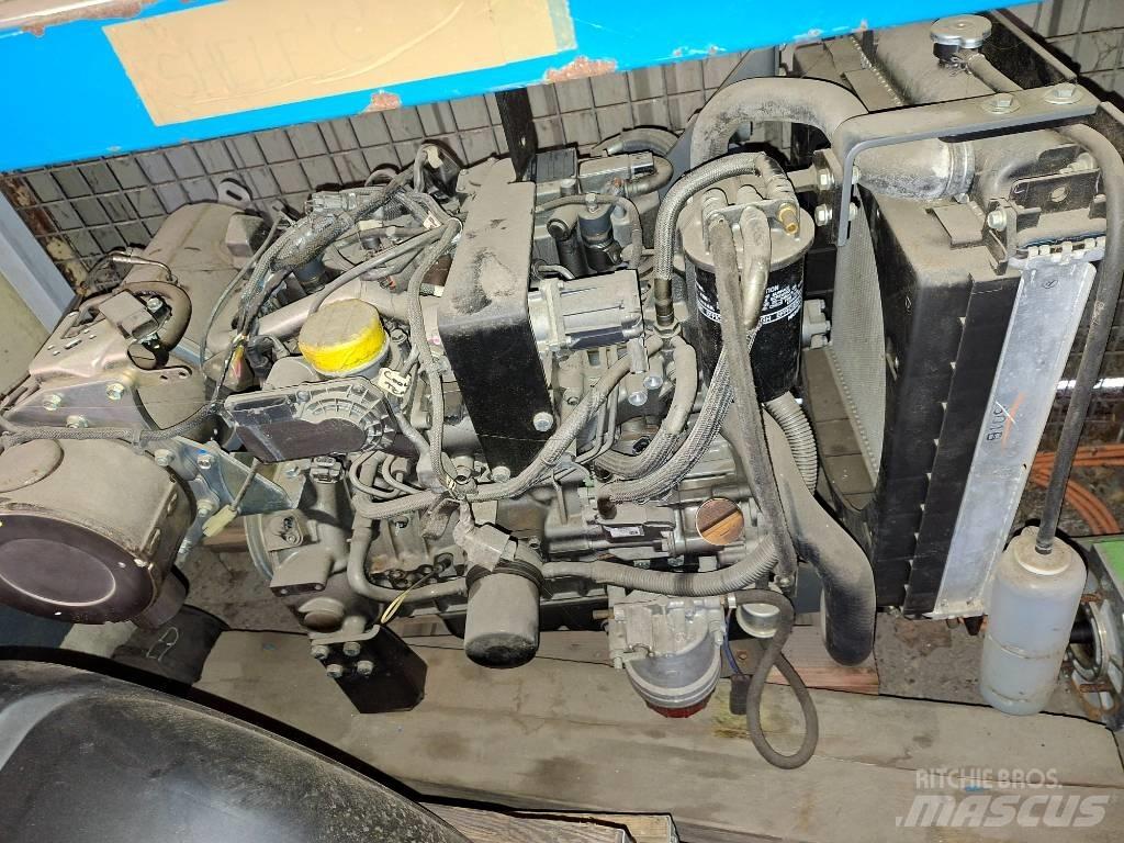 Yanmar 4TNV88C-DYEH2 Silniki