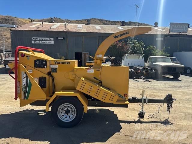 Vermeer BC1000XL Rębaki