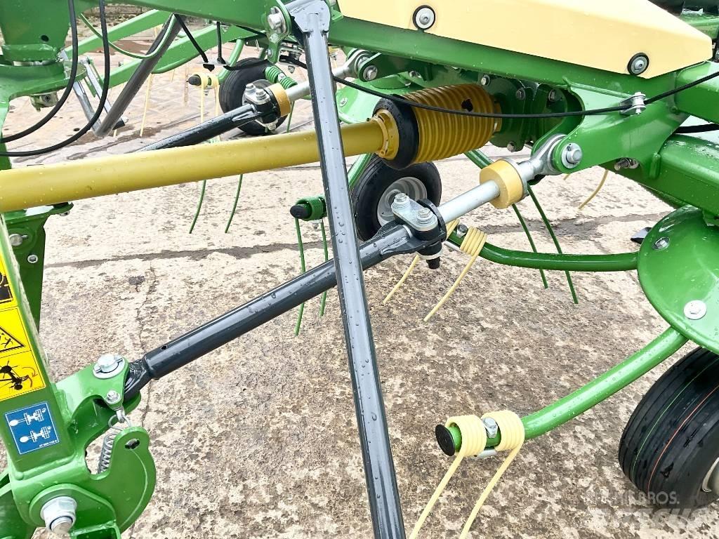 Krone Vendro 560 Zgrabiarki i przetrząsacze