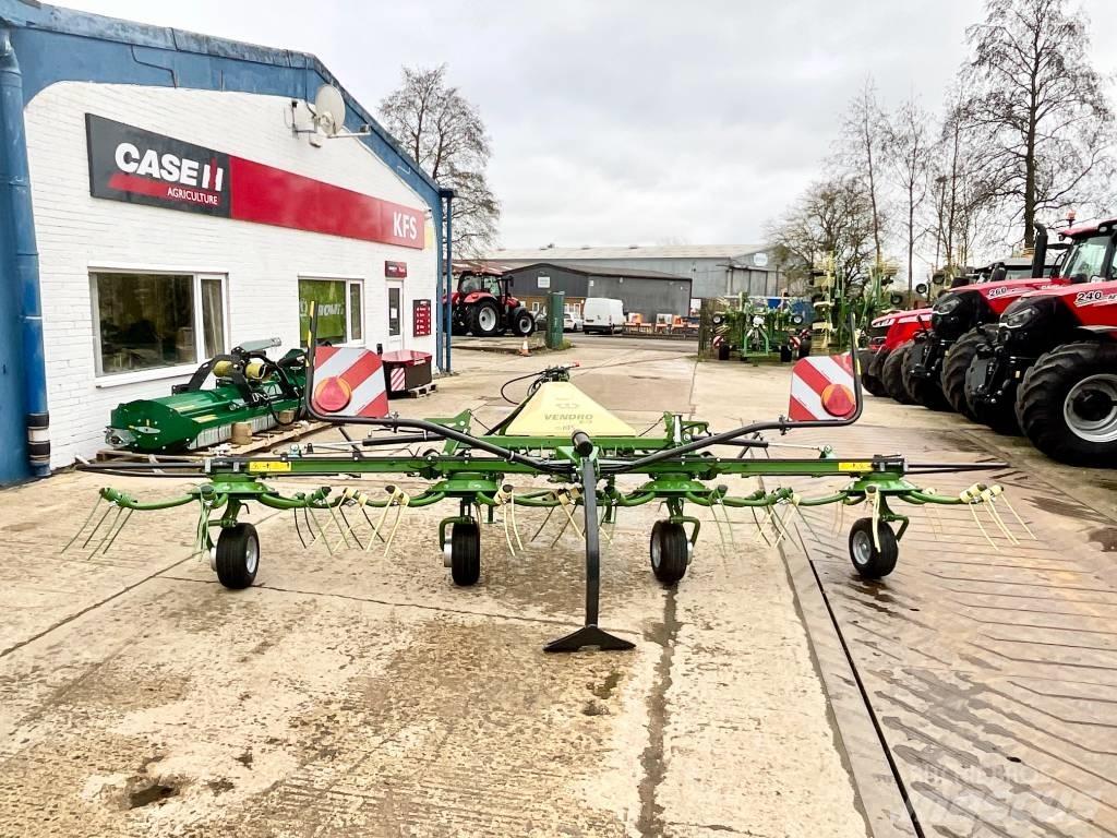 Krone Vendro 560 Zgrabiarki i przetrząsacze