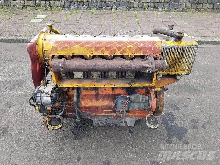  Engines F5L912 Transport - Inne