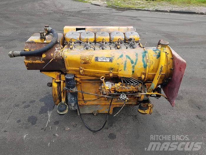  Engines F5L912 Transport - Inne