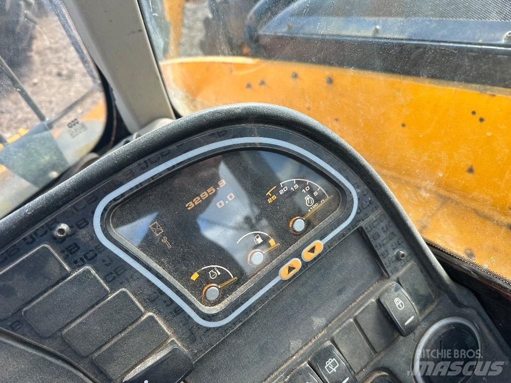 JCB 533-105 Ładowarki teleskopowe