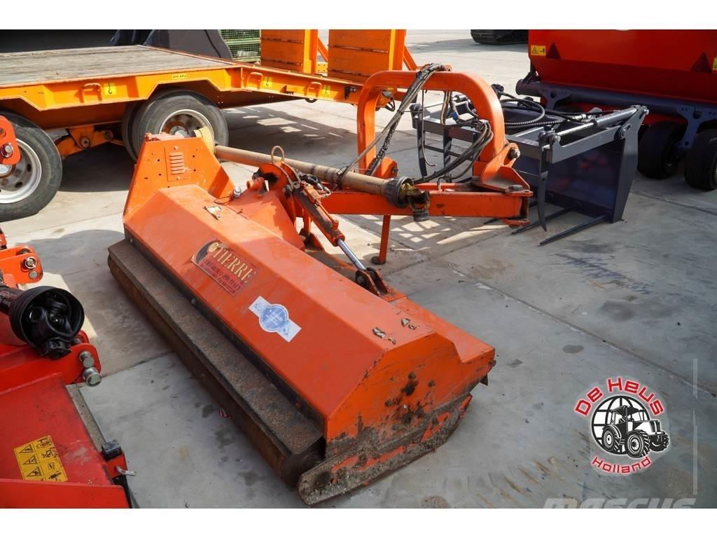 Tierre TCL 200 Maszyny rolnicze - Inne