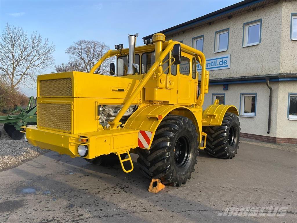 Kirovets K700A V8 Ciągniki rolnicze