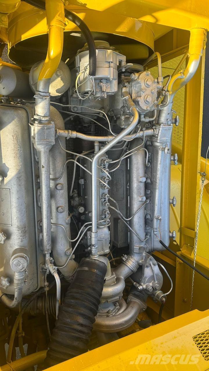 Kirovets K700A V8 Ciągniki rolnicze