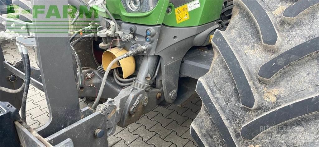 Fendt 828V S4 Ciągniki rolnicze