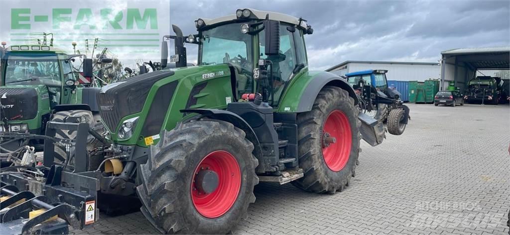 Fendt 828V S4 Ciągniki rolnicze