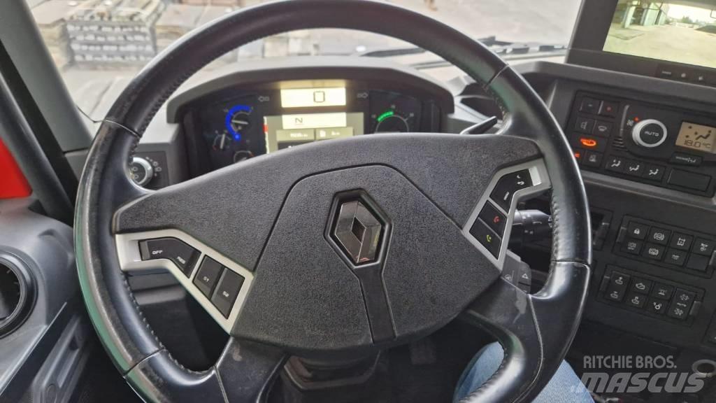 Renault C 460 Wywrotki