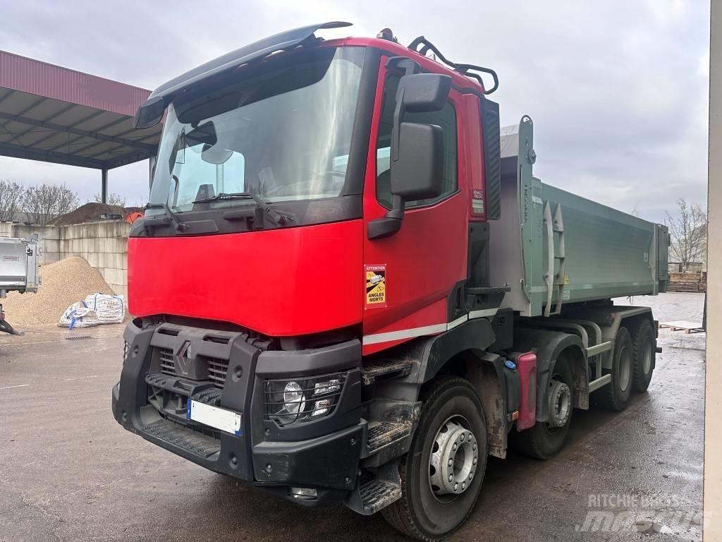 Renault C 460 Wywrotki
