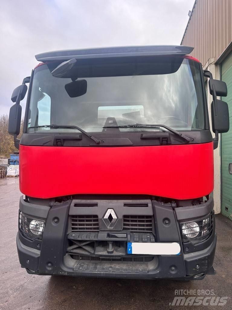 Renault C 460 Wywrotki