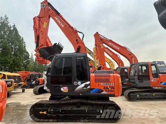 Hitachi ZX 130 Koparki gąsienicowe