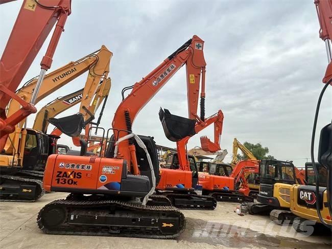 Hitachi ZX 130 Koparki gąsienicowe