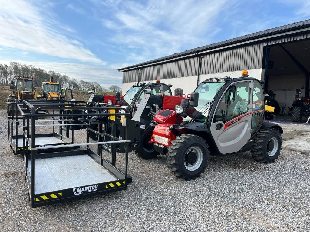 Manitou MT625HA Ładowarki teleskopowe