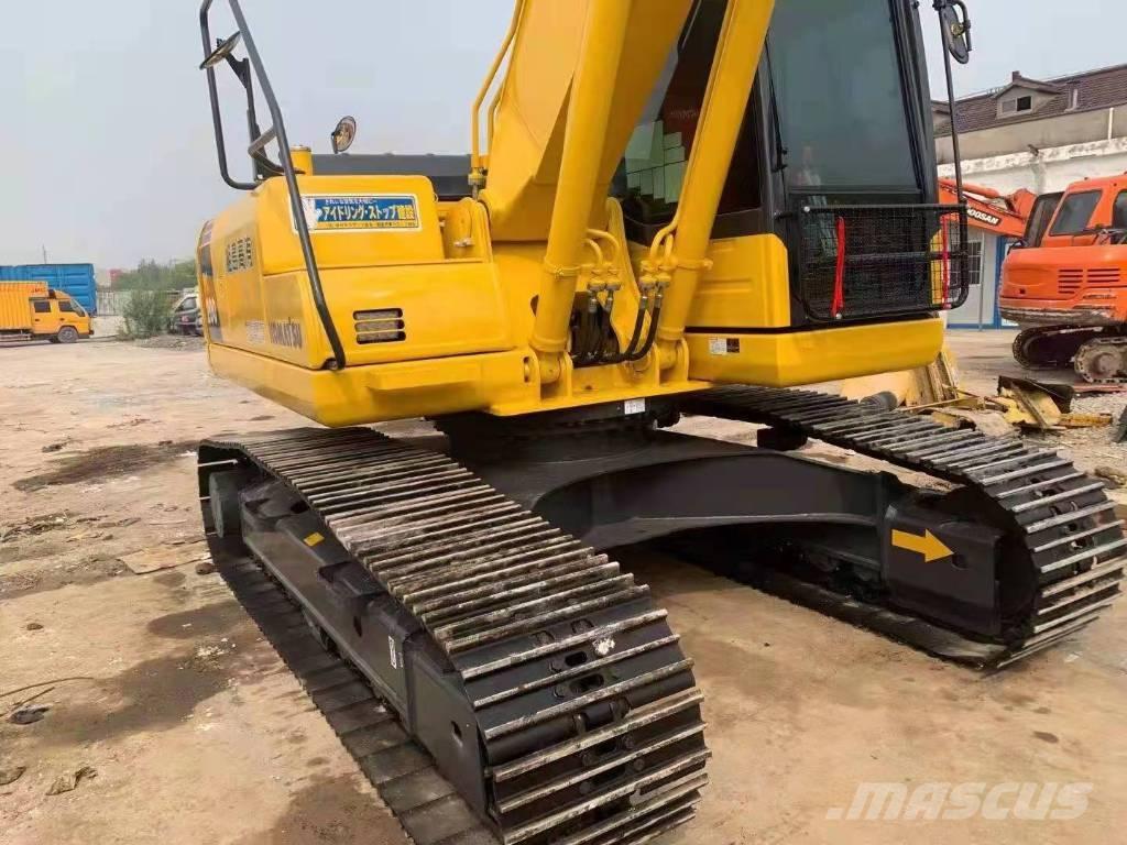 Komatsu pc200-8 Koparki gąsienicowe