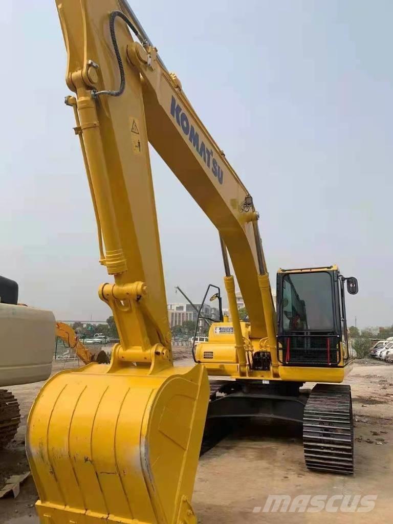Komatsu pc200-8 Koparki gąsienicowe
