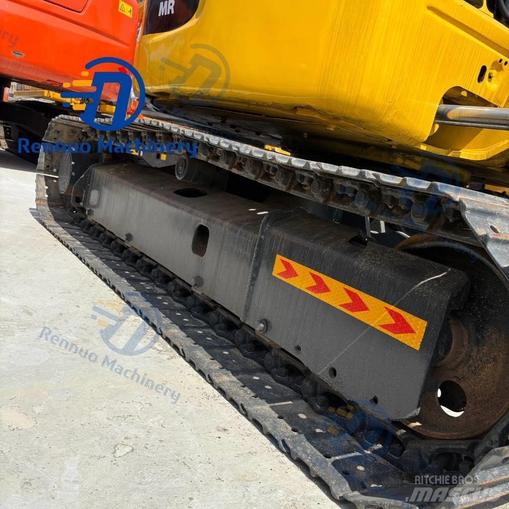Komatsu PC 55 MR-3 Minikoparki