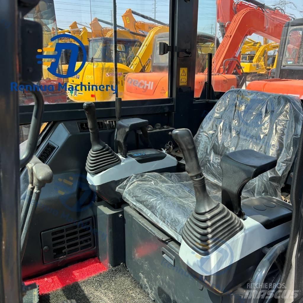 Komatsu PC 55 MR-3 Minikoparki