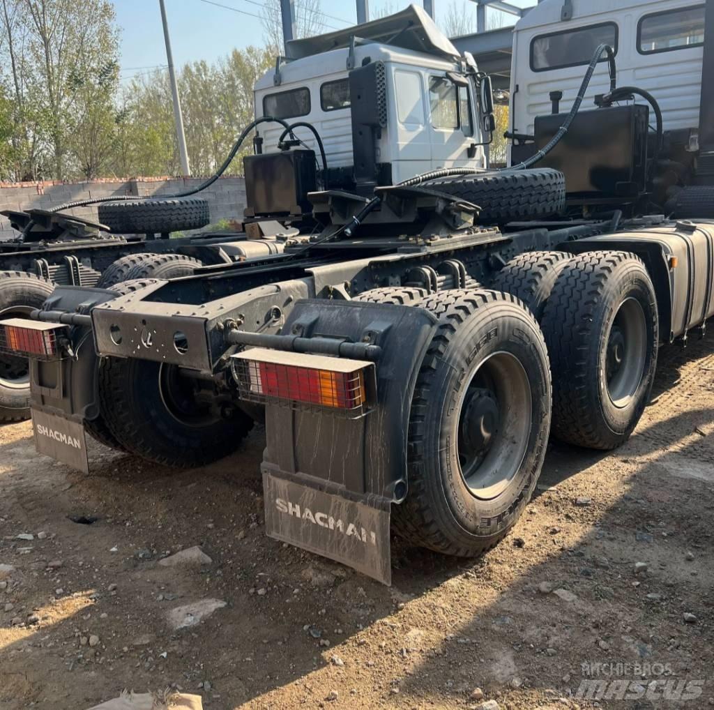 Shacman F 3000 Ciągniki siodłowe
