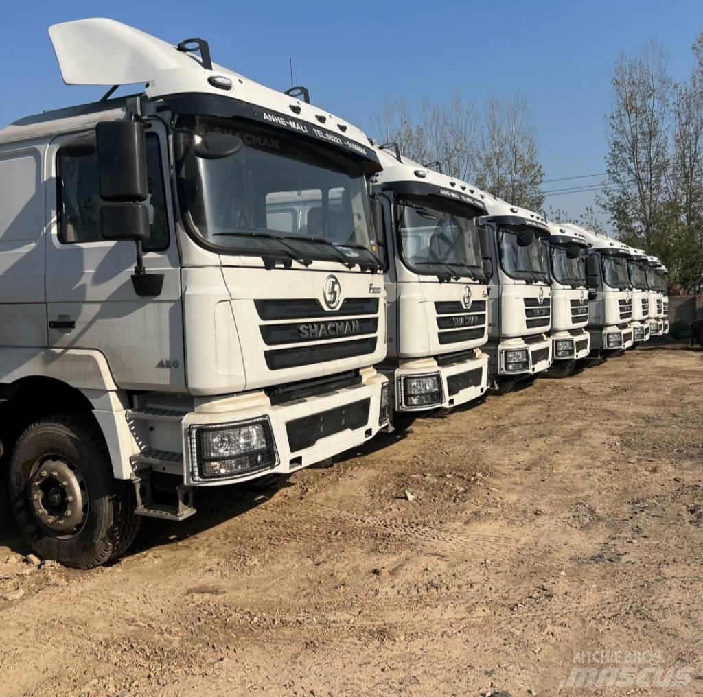Shacman F 3000 Ciągniki siodłowe