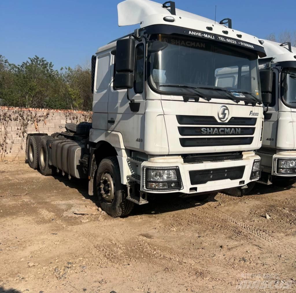 Shacman F 3000 Ciągniki siodłowe