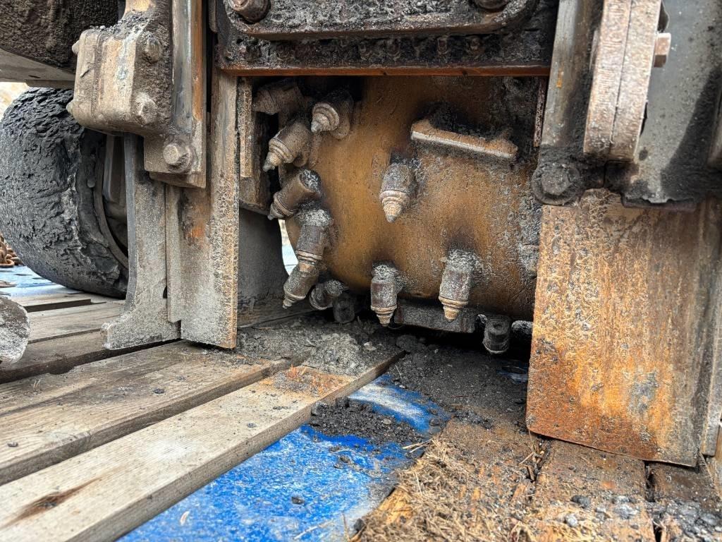 Wirtgen W 60 Ri Frezarki do asfaltu