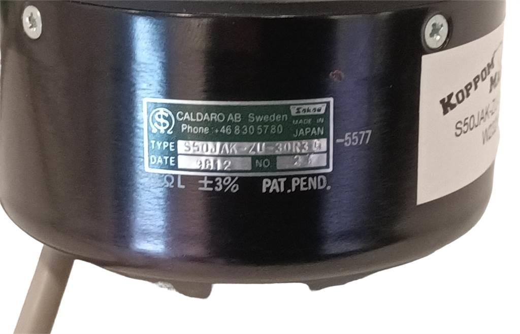 Rottne 076-0019 Elektronika