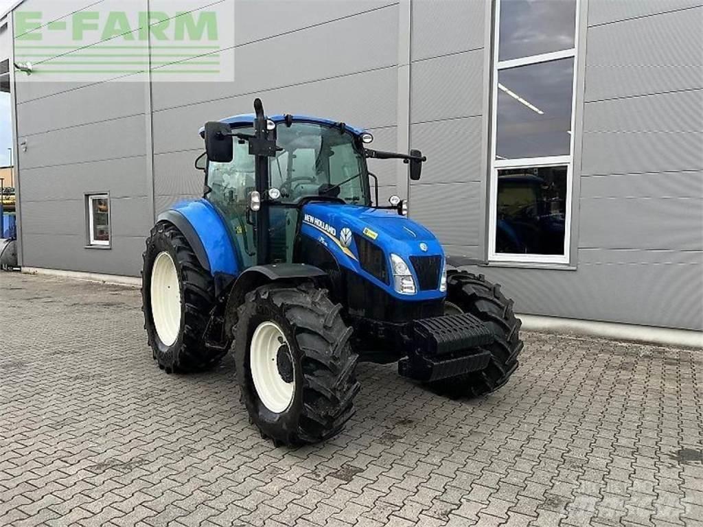 New Holland t 5.95 Ciągniki rolnicze