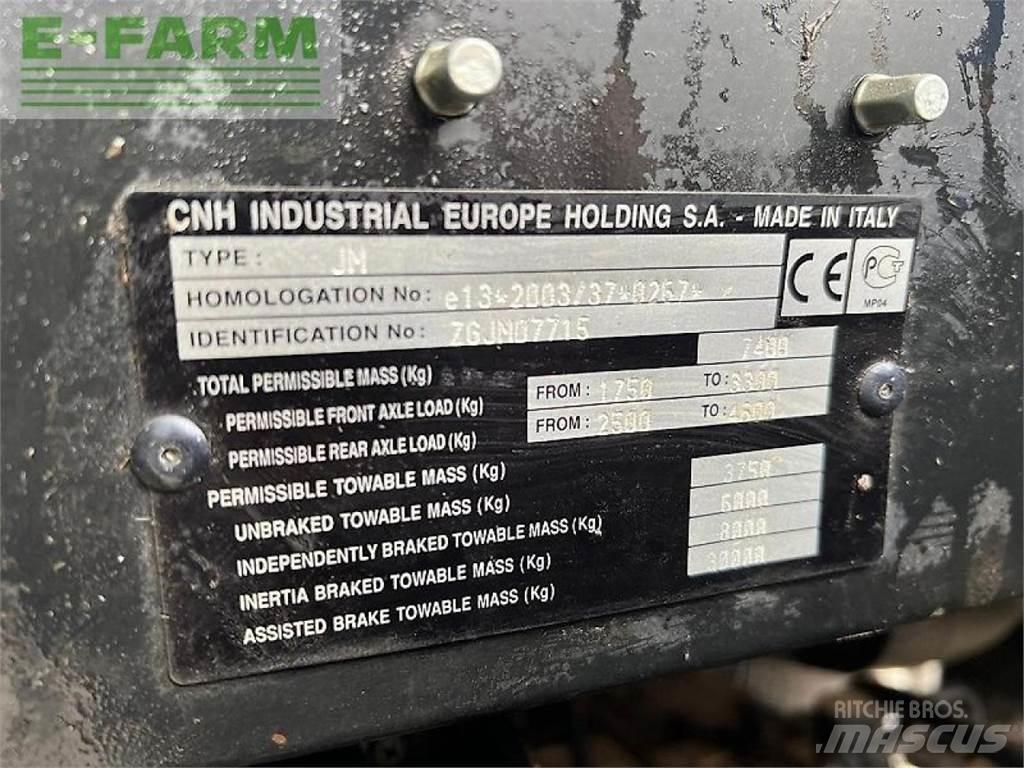 New Holland t 5.95 Ciągniki rolnicze
