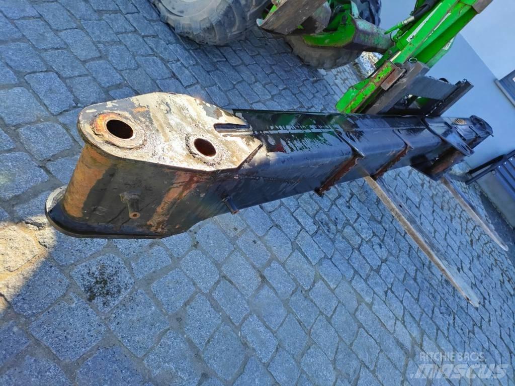 Rottne RK140 Wysięgniki i ramiona
