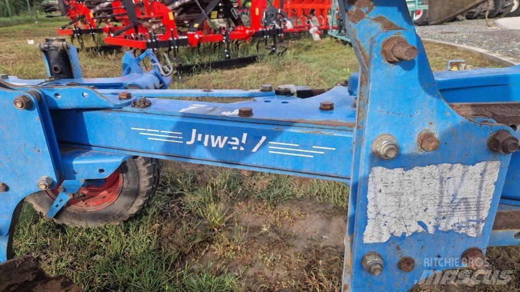 Lemken Juwel 7 M V T Pługi obrotowe