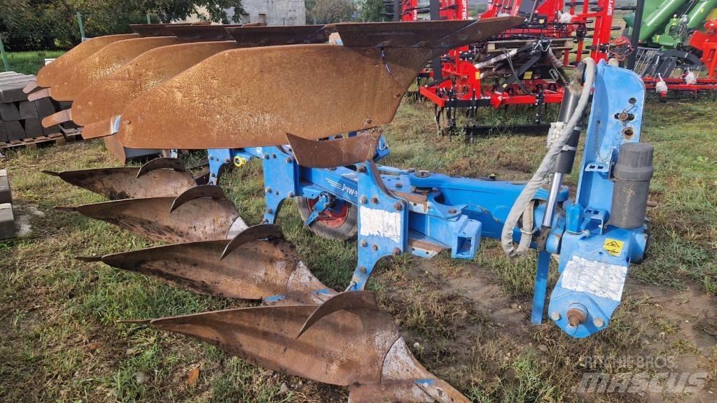 Lemken Juwel 7 M V T Pługi obrotowe