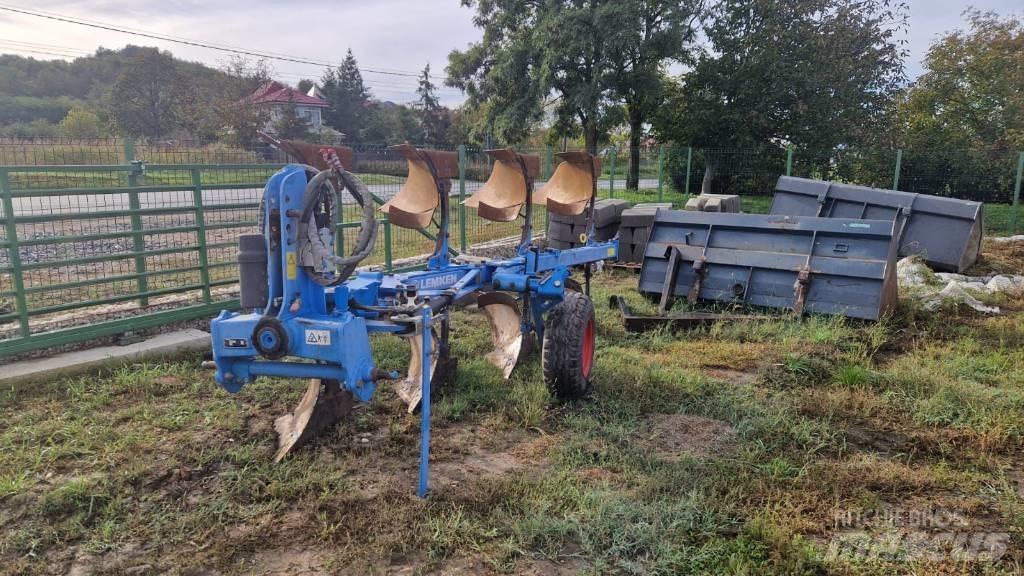 Lemken Juwel 7 M V T Pługi obrotowe